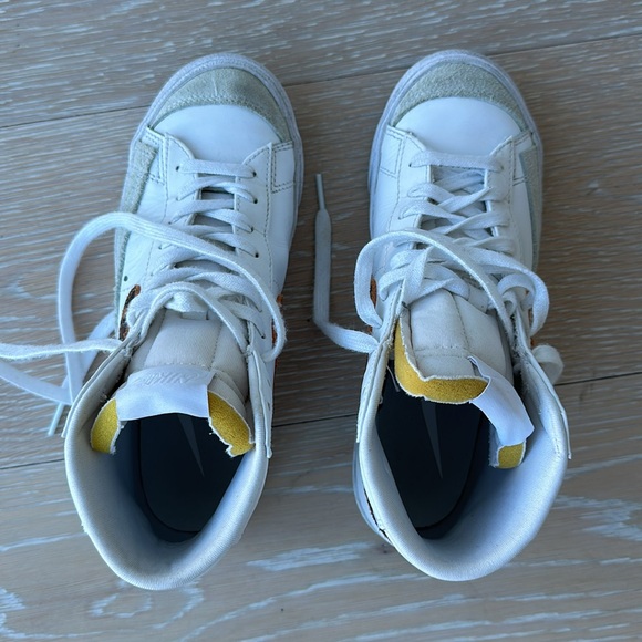 Nike Blazer Mid '77 'Leopard' Sneakers - Picture 13 of 15